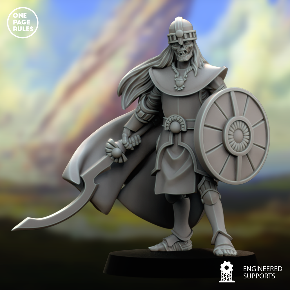 Quest - Mummified Undead Paladin