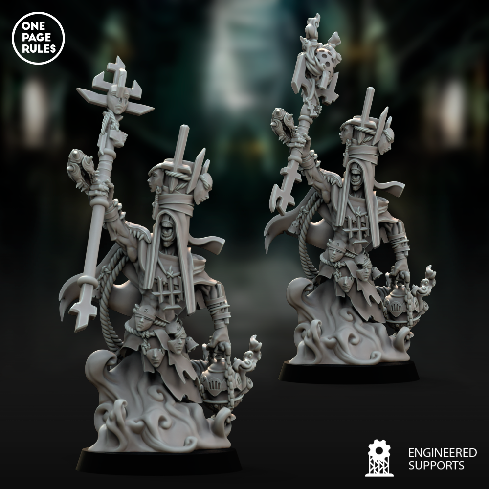 Spectre Champion - Shadow Stalkers