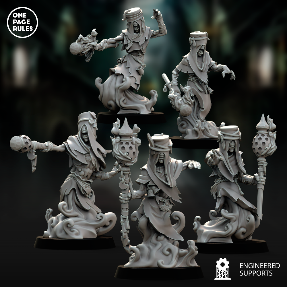 Spectres - Shadow Stalkers