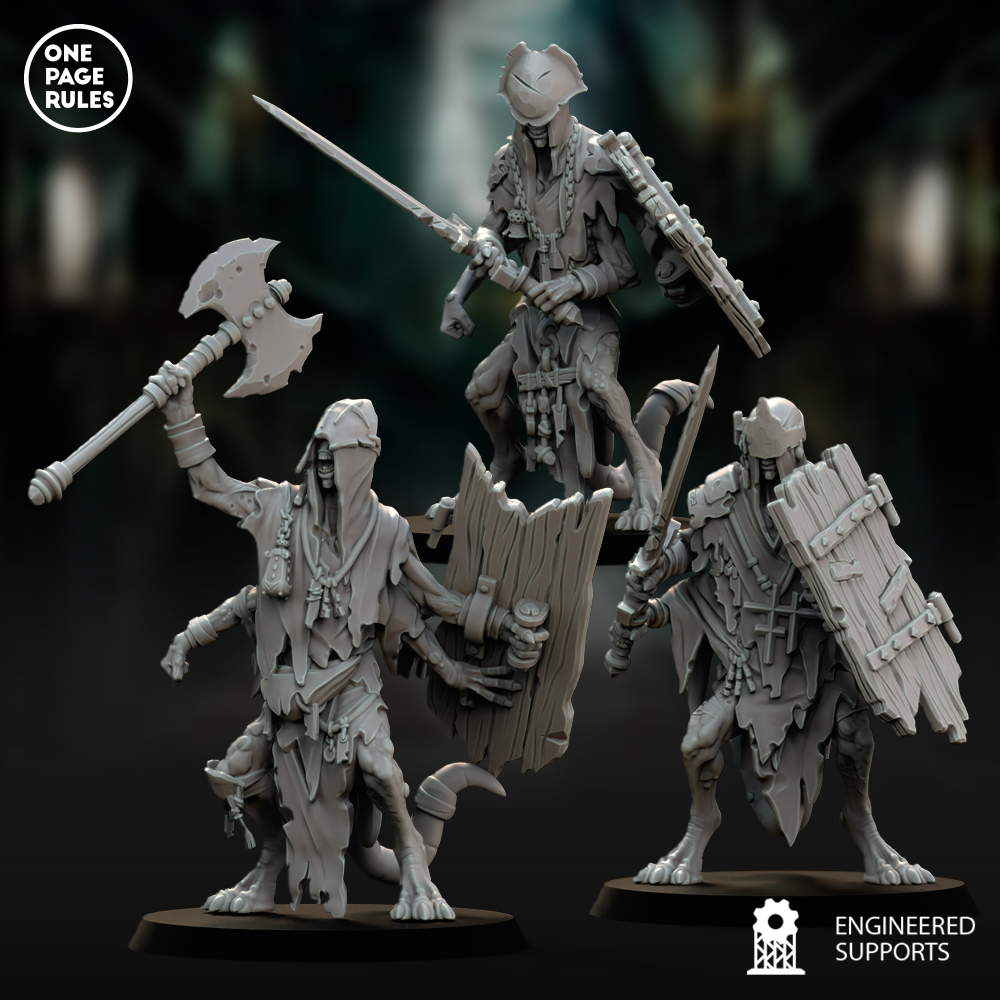 Butchers - Shadow Stalkers