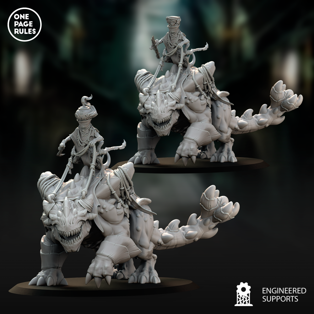 Terror Beast - Shadow Stalkers