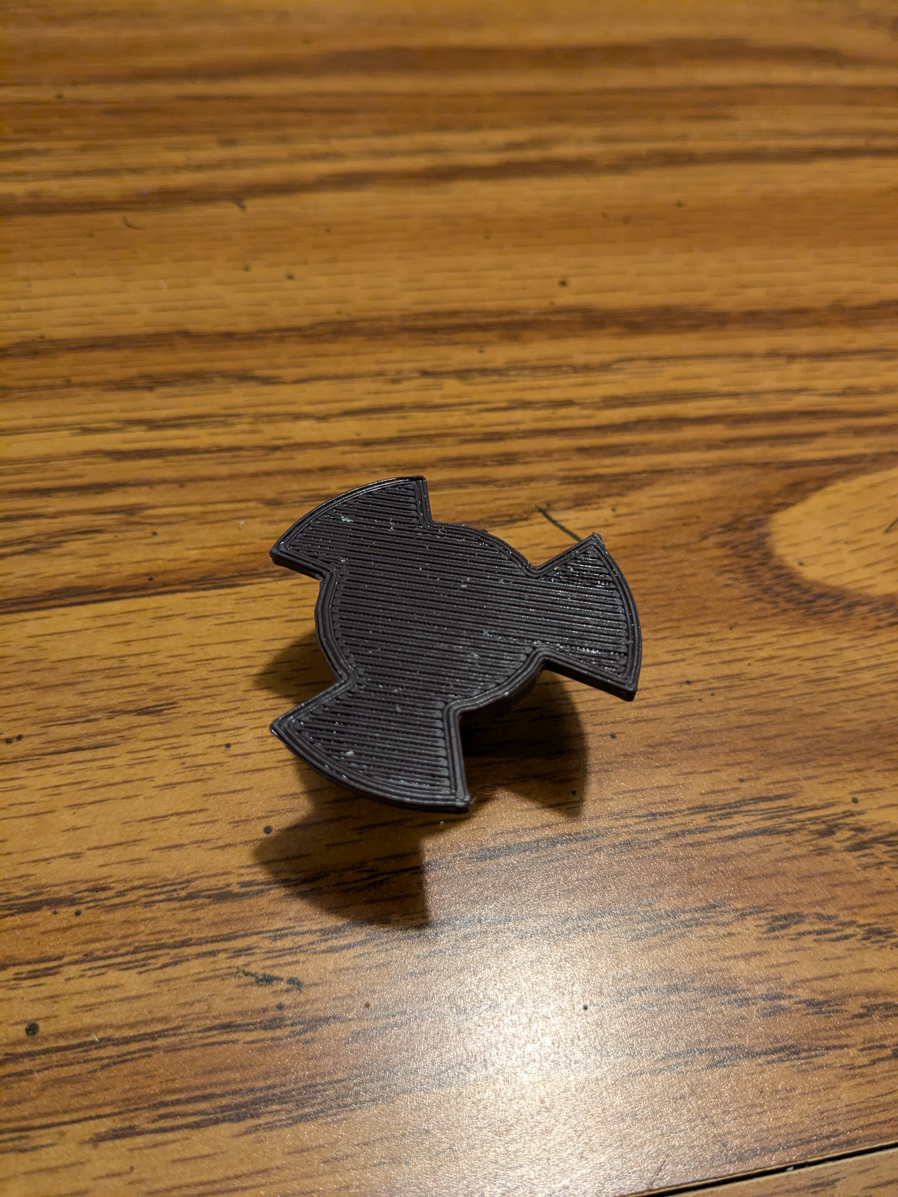 GE microwave turntable coupling