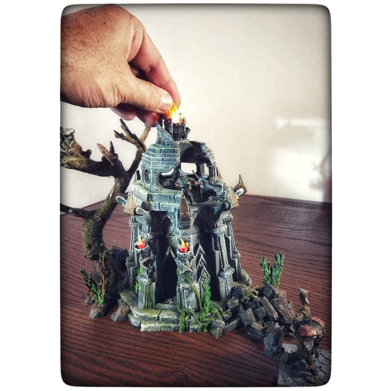 Watchtowers - Everwatch Citadel