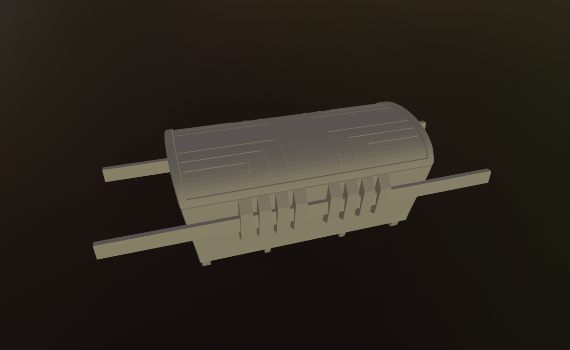 Stargate Goa'uld Cargo Pack