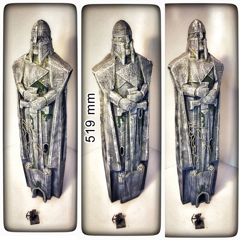 Statue Atlas