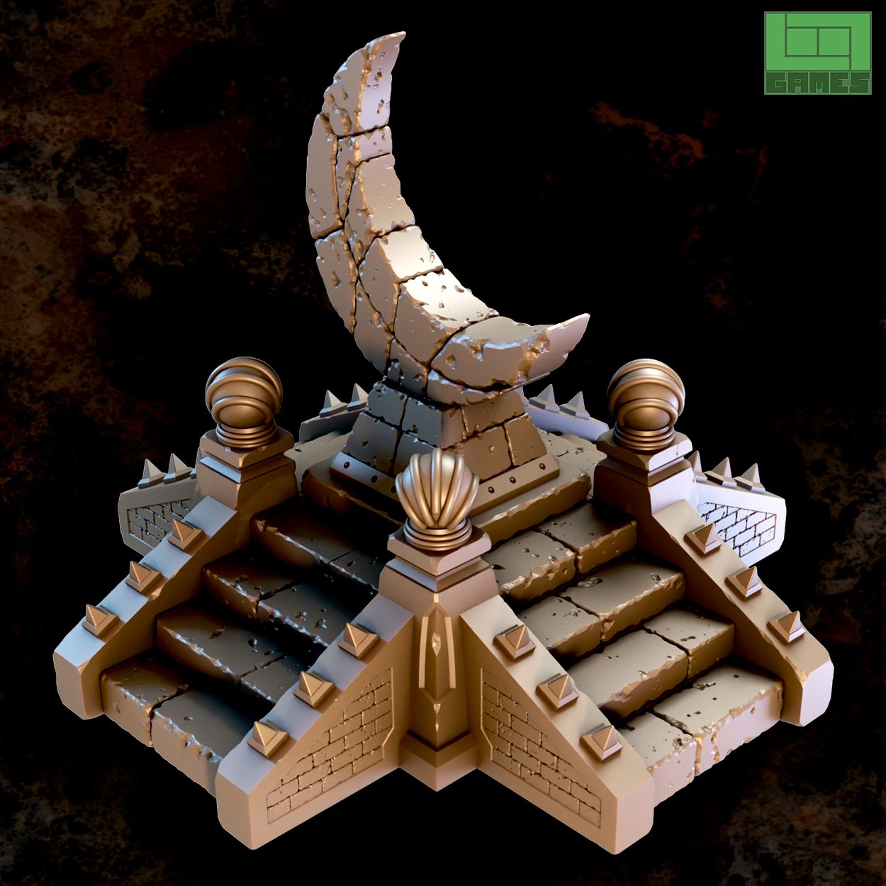 Dark Moon Shrine