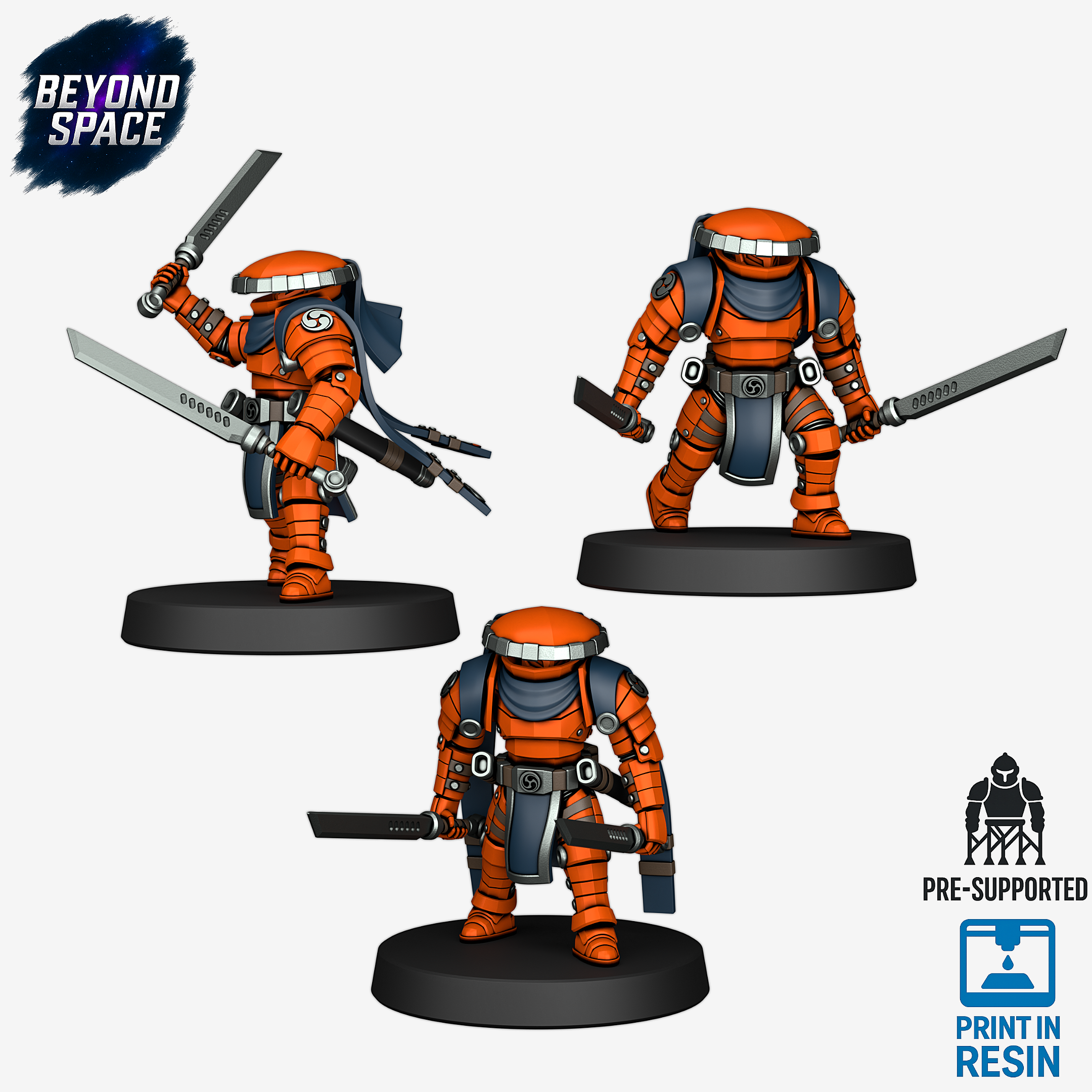 Araashi Swiftblade - Duelist Loadout