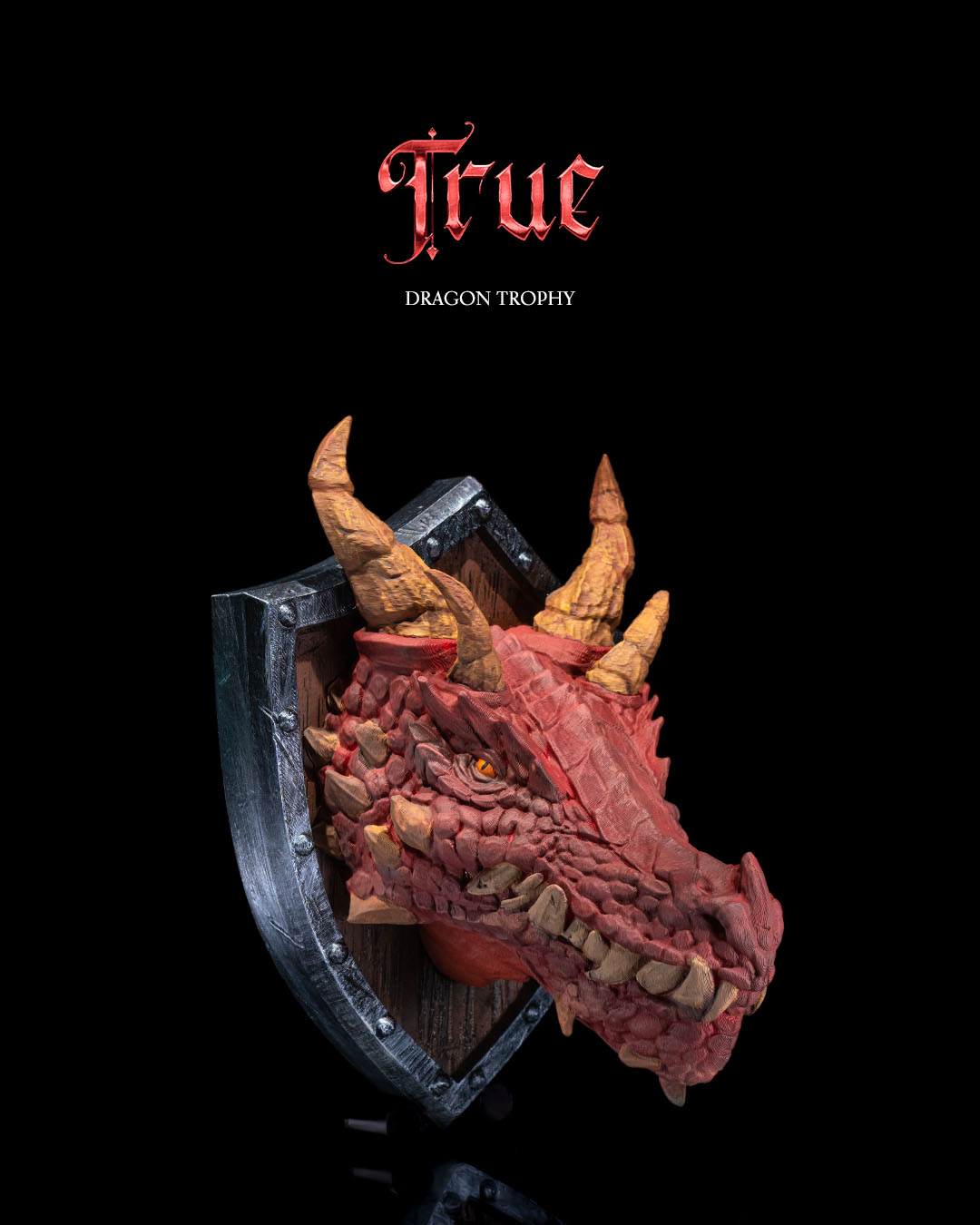 True Dragon Trophy