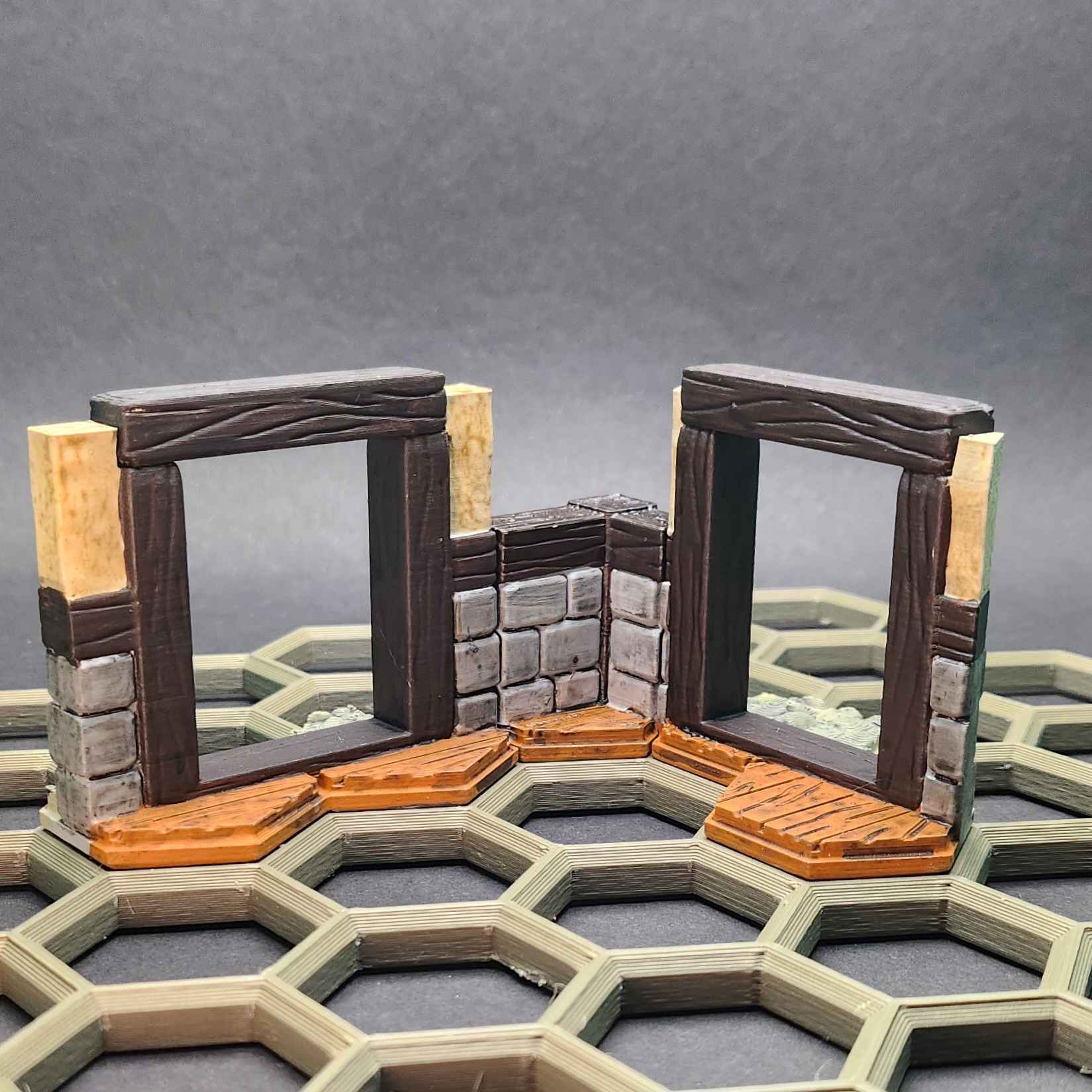 WDhex - housetiles - sturdy wall opening