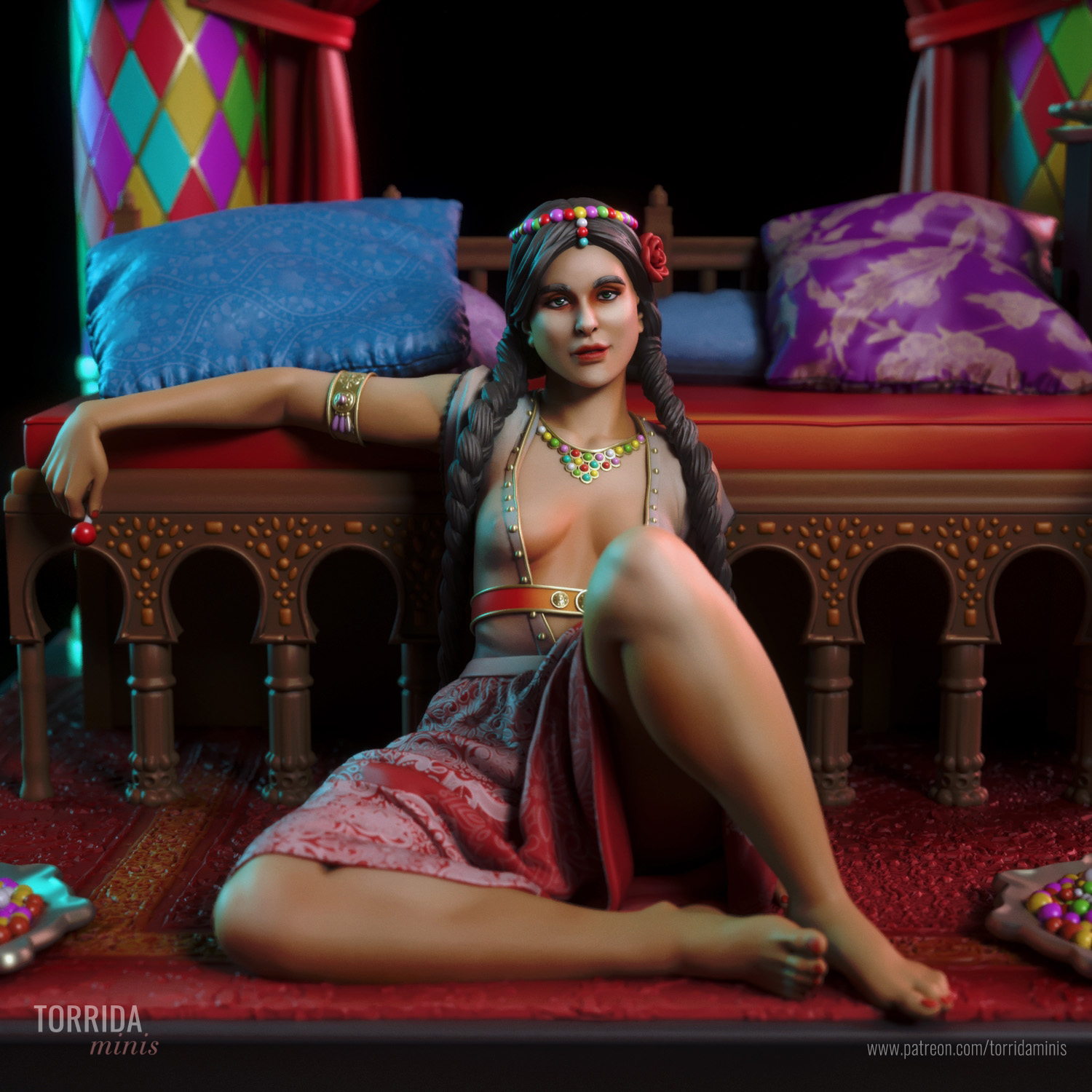 Nadia - Sweet Harem 2