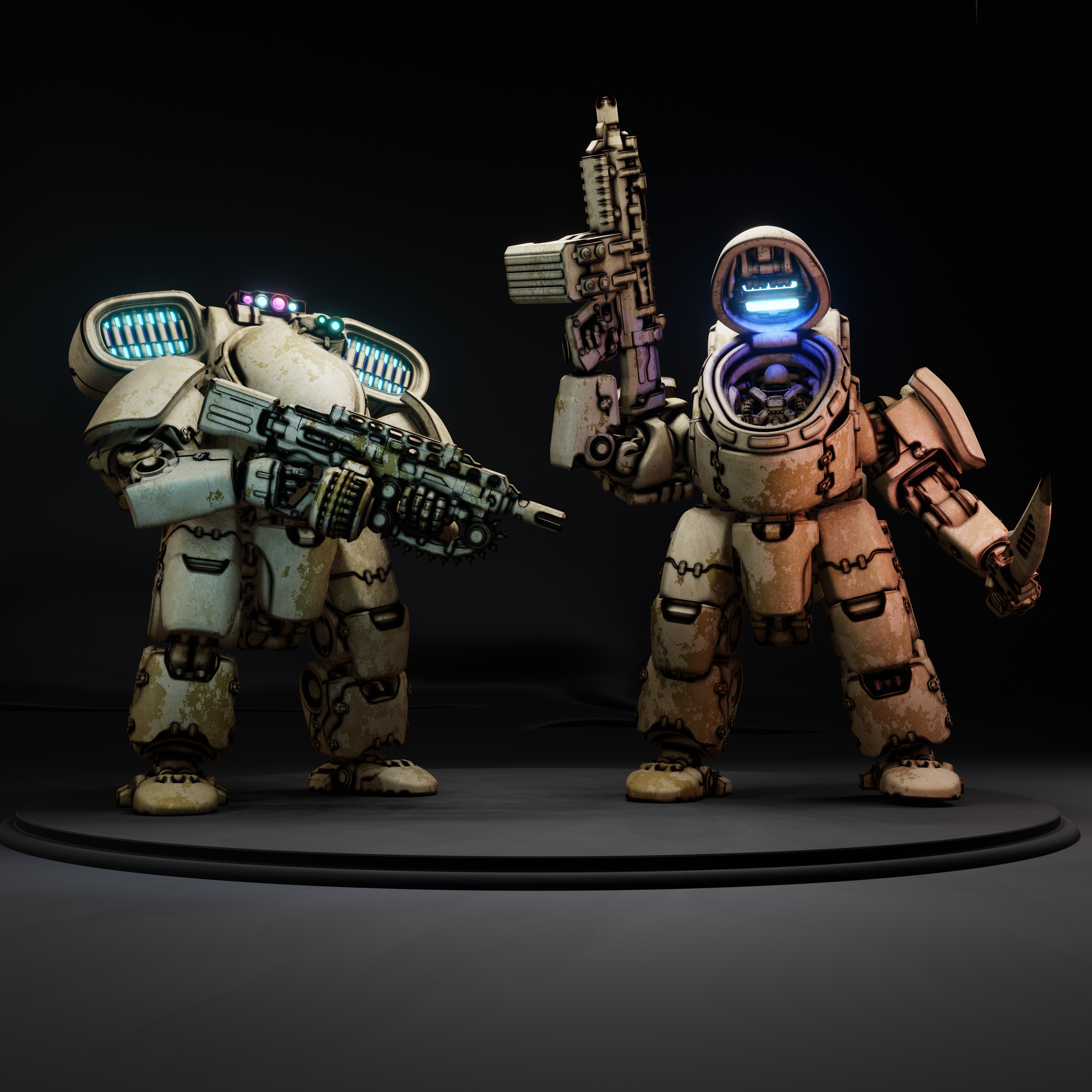 Hypnos medium mech