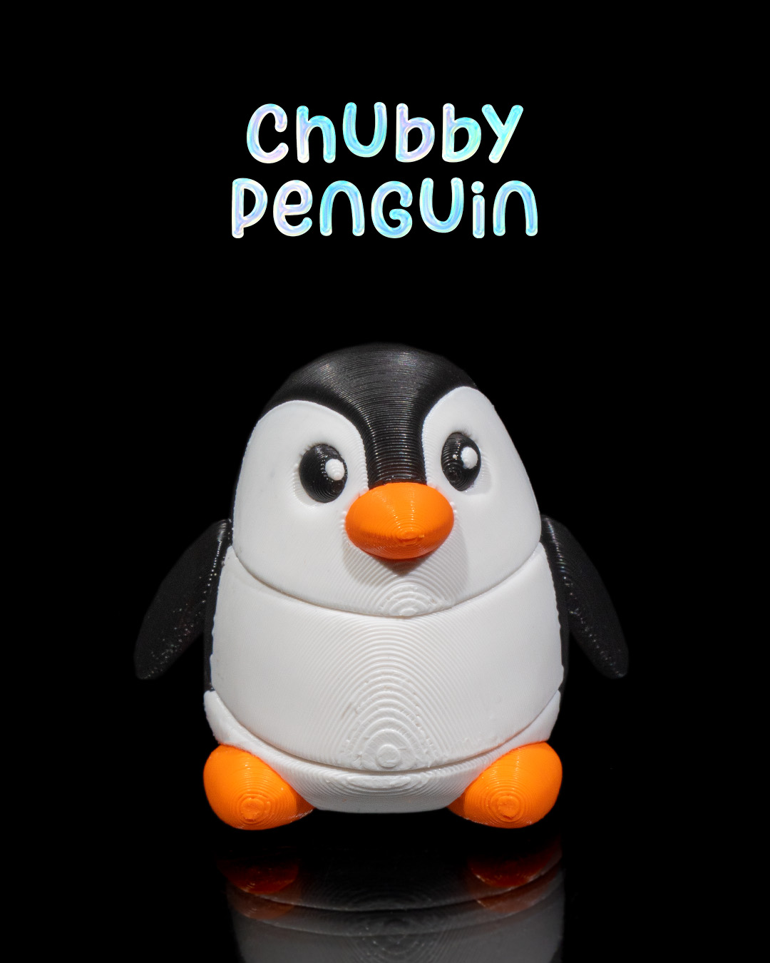 Chubby Penguin