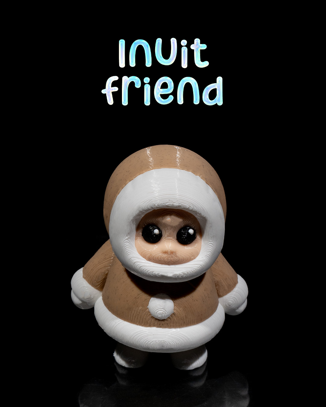 Inuit Friend