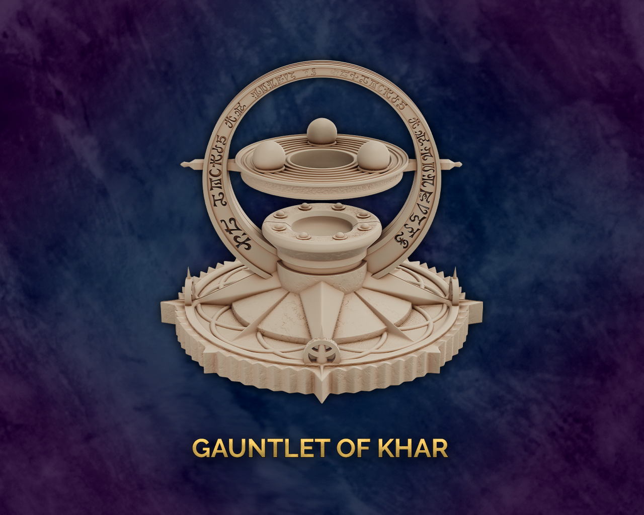 Gauntlet of Khar