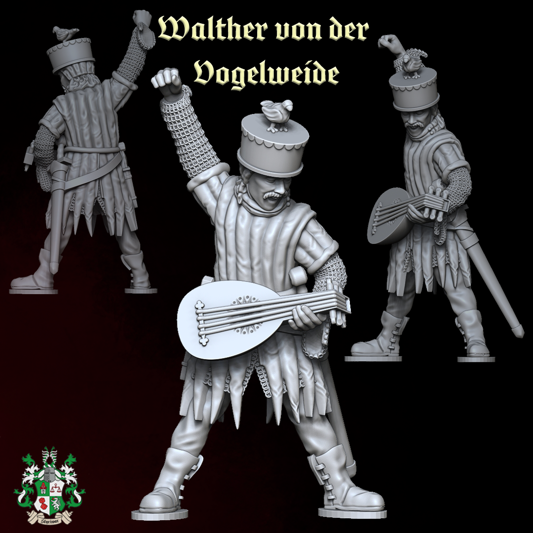 Walther von der Vogelweide