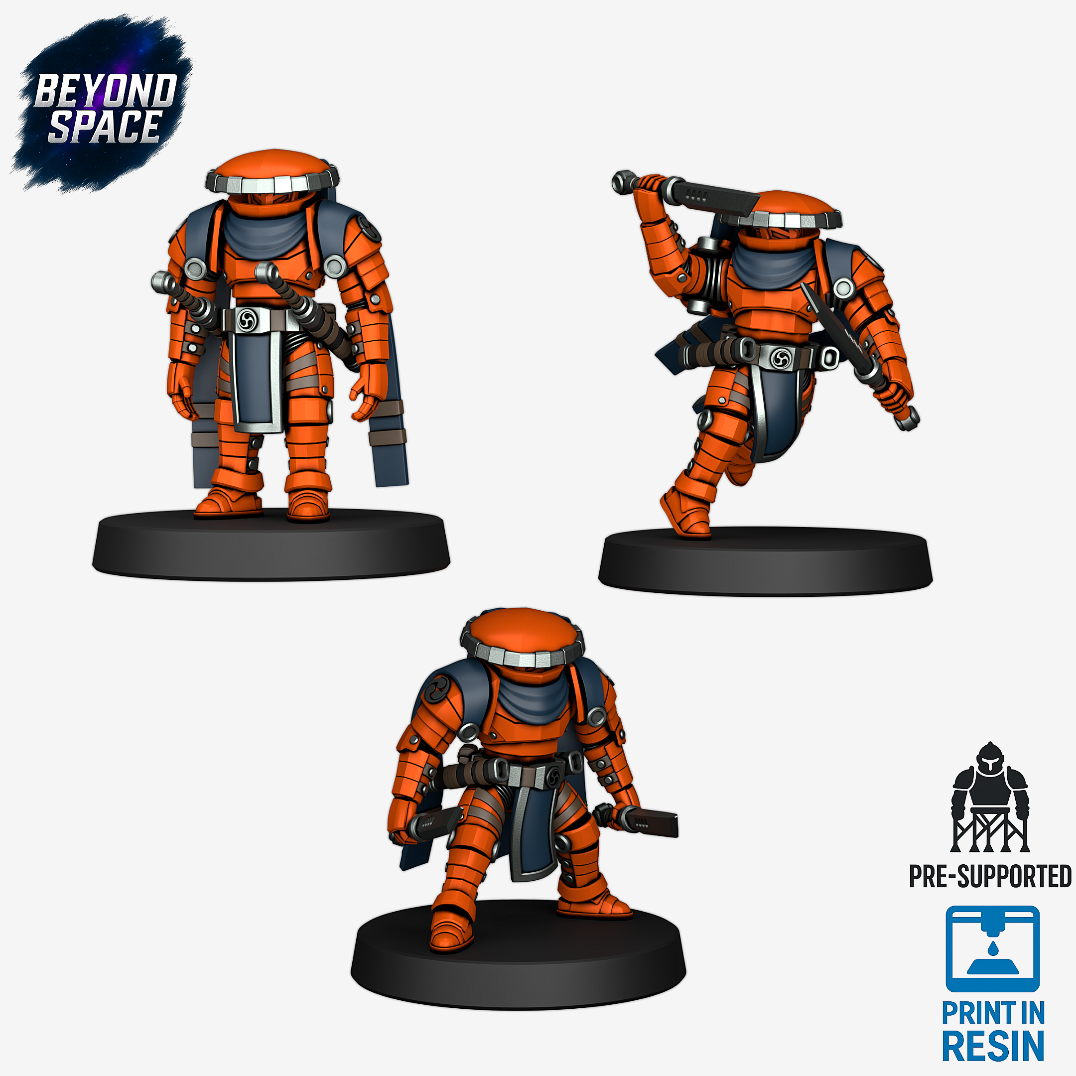 Araashi Swiftblade - Assassin Loadout