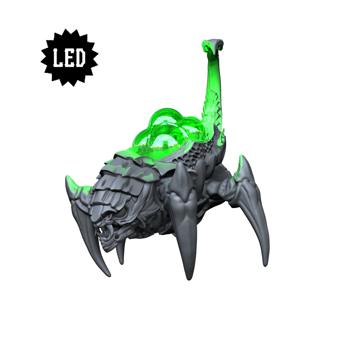 LED Alien xenoscorp