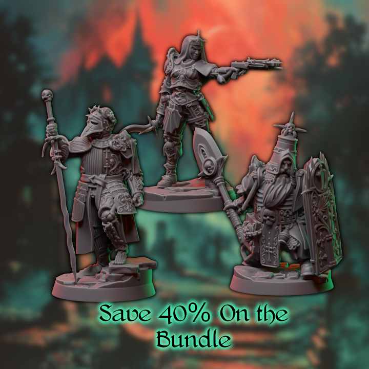 Mors Secta Bundle