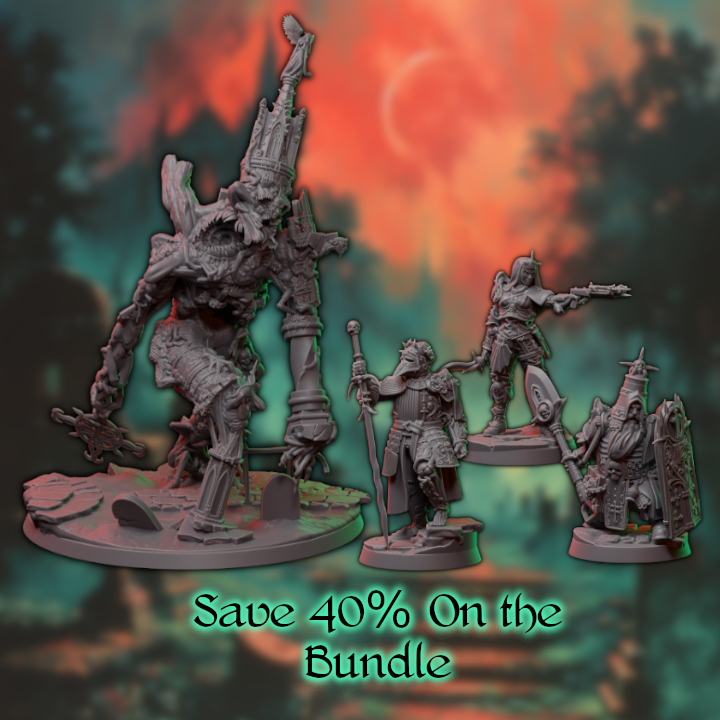 Mors Secta Bundle + Mausoleum Lord