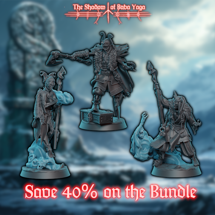 Draugr Elite Bundle