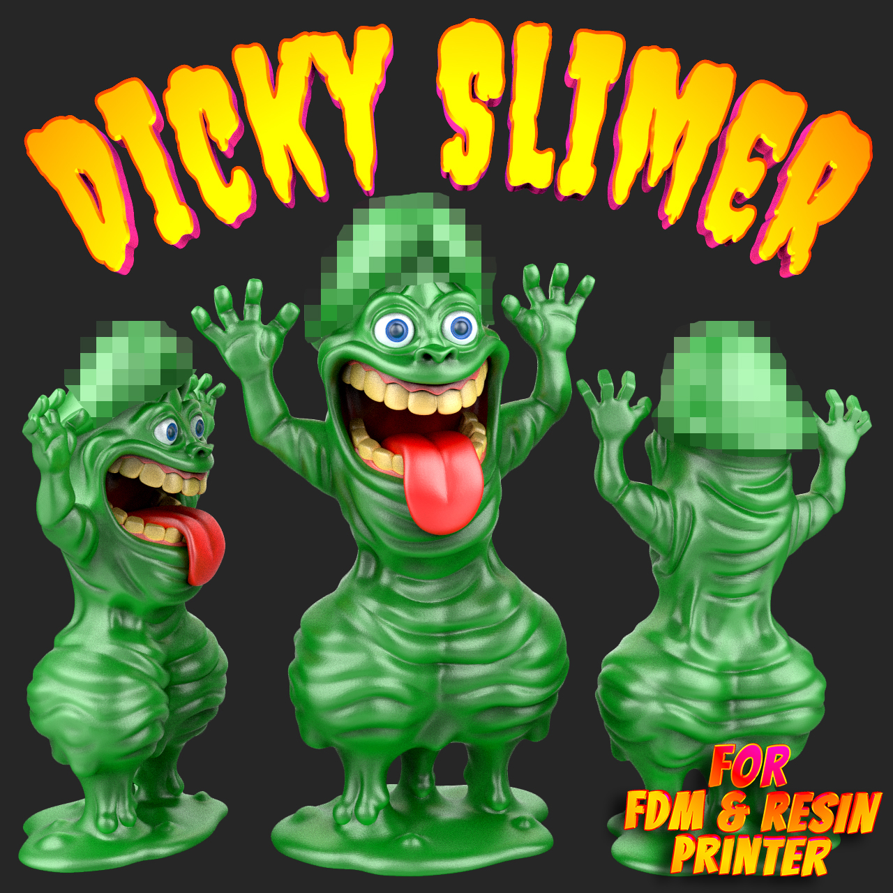 Dicky Slimer