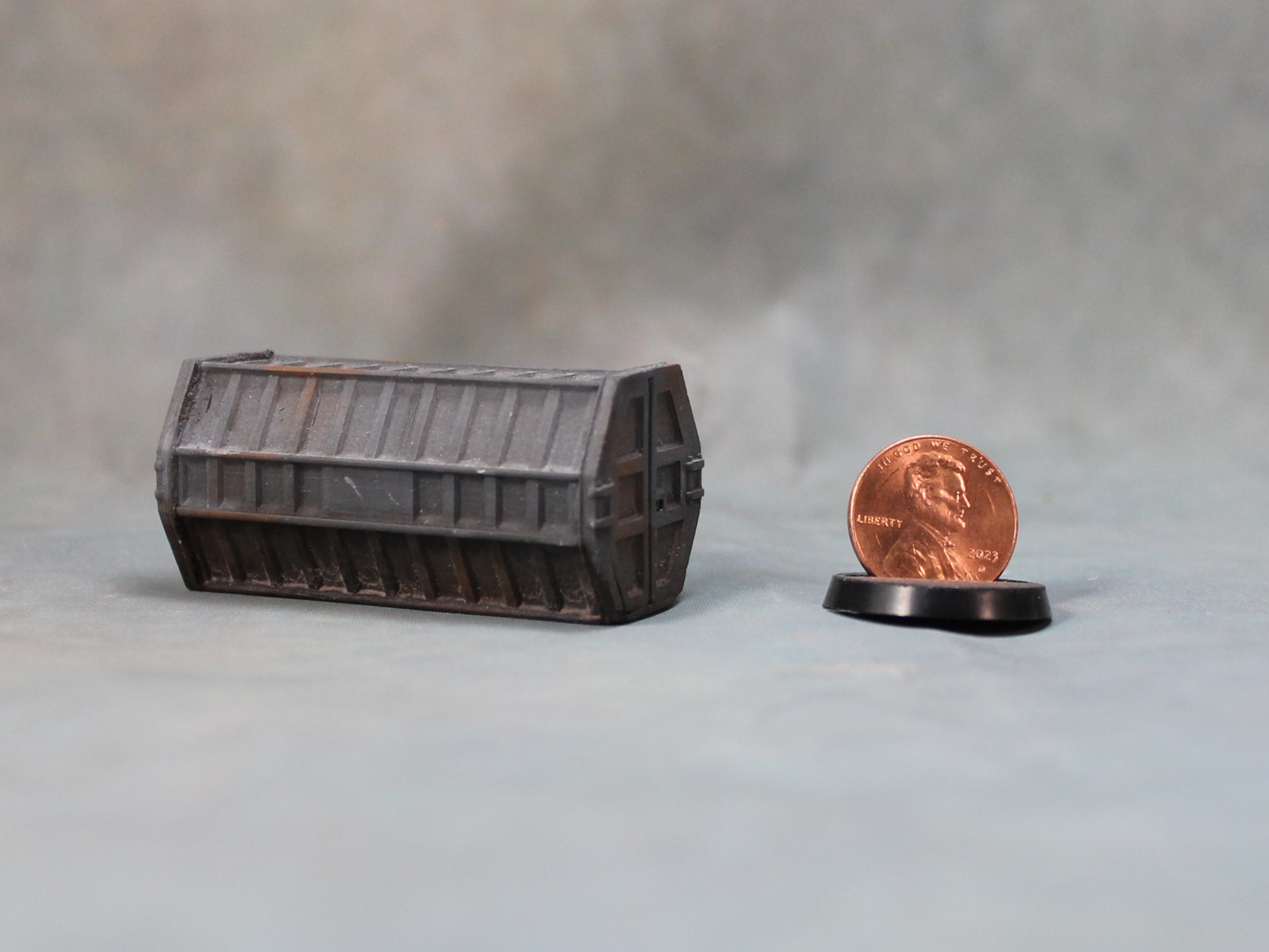 Epsilon Protocol Cargo Container