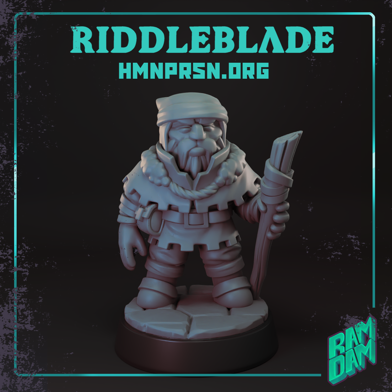 Riddleblade-Tracker
