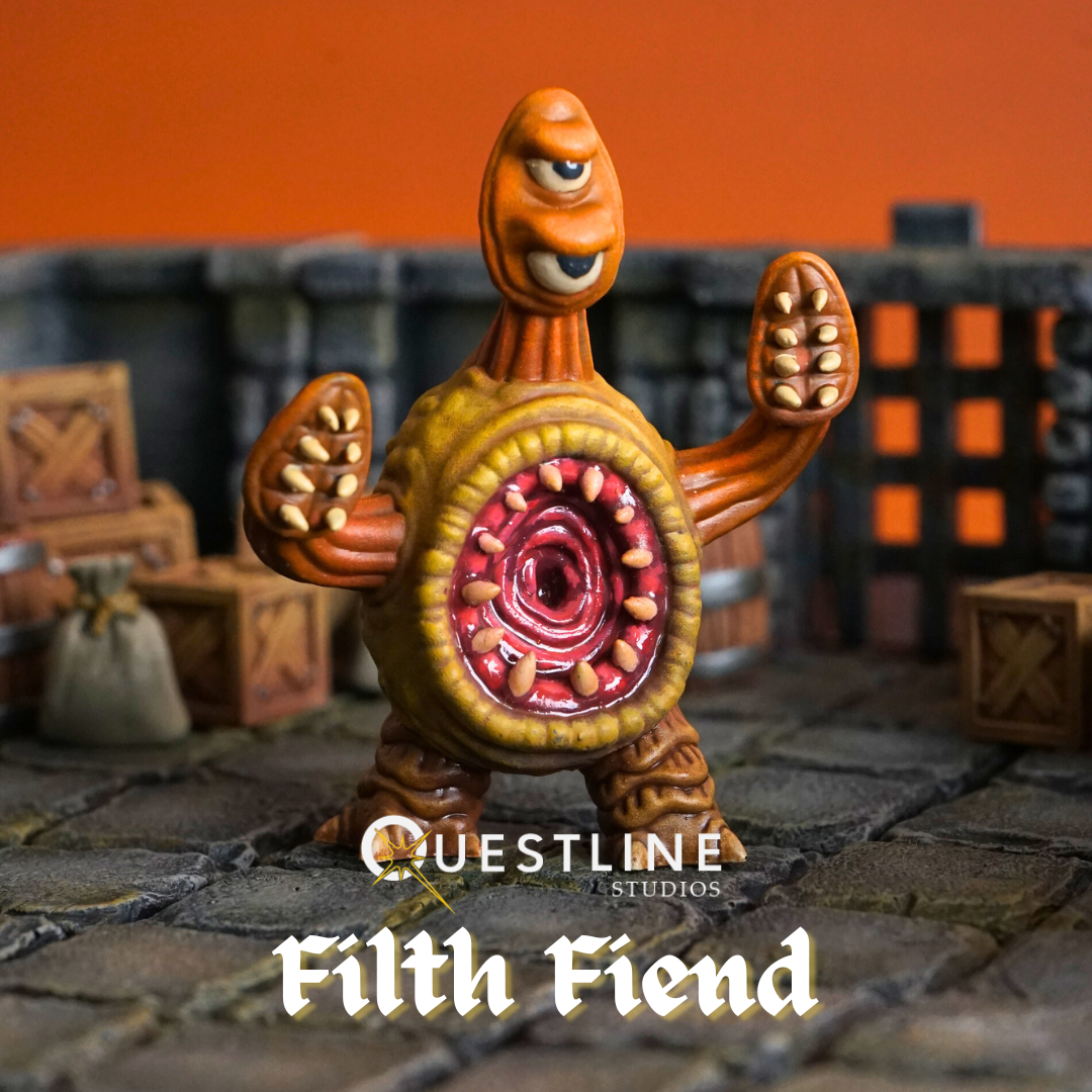 Filth Fiend (Otyugh)