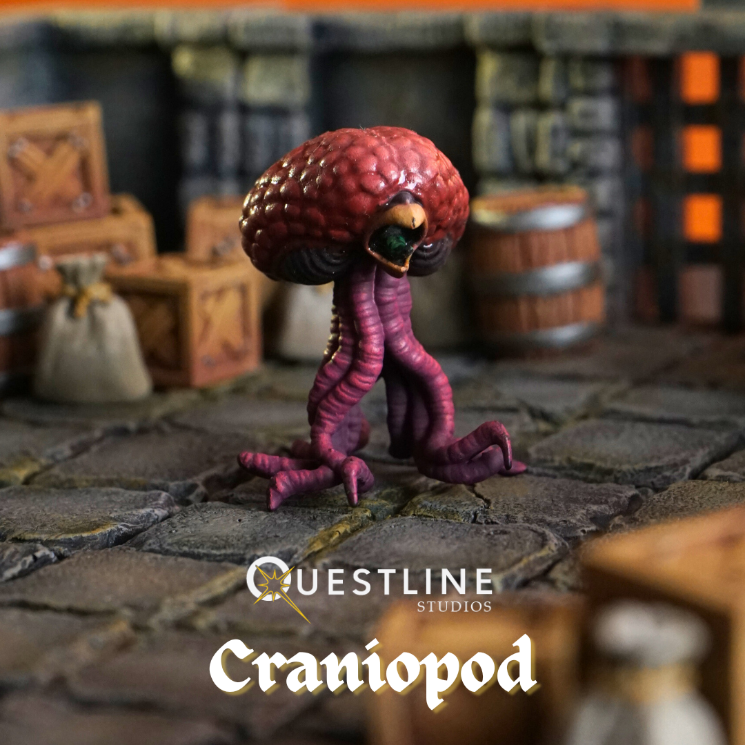 Cranipod (Grell)