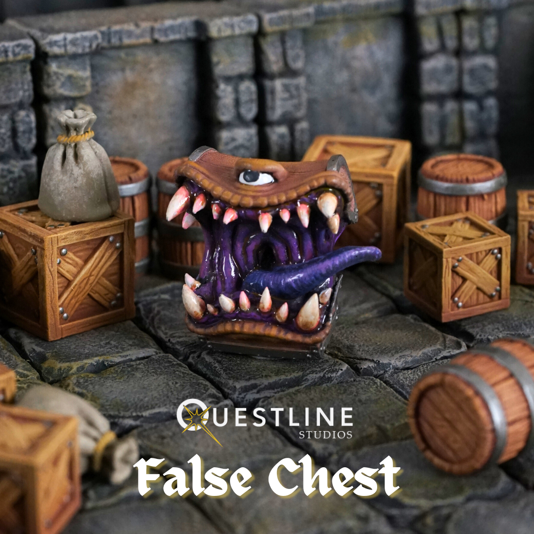 False Chest (Mimic)