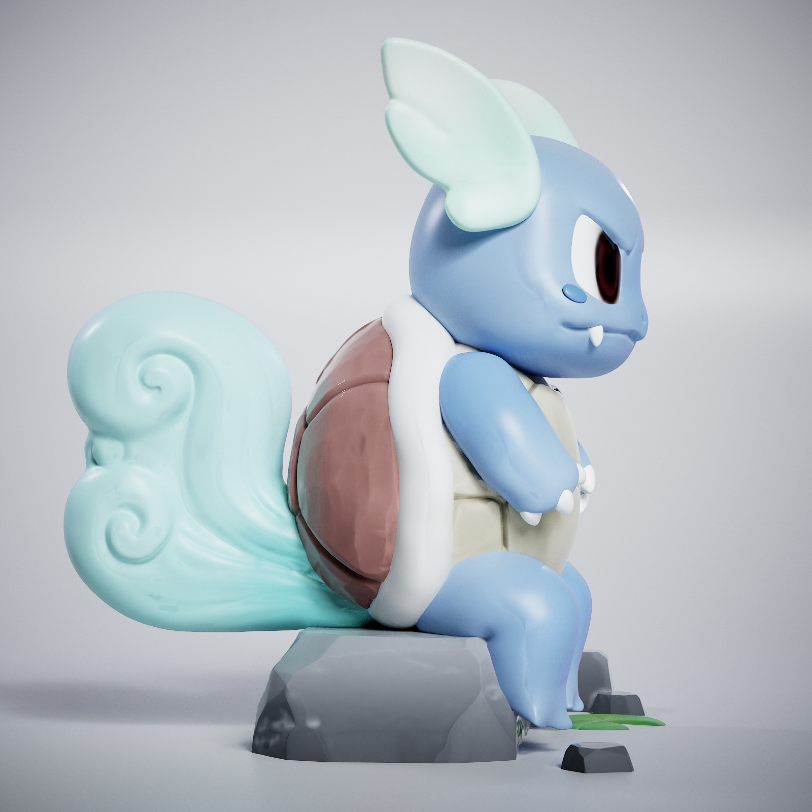 Wartortle 3/60