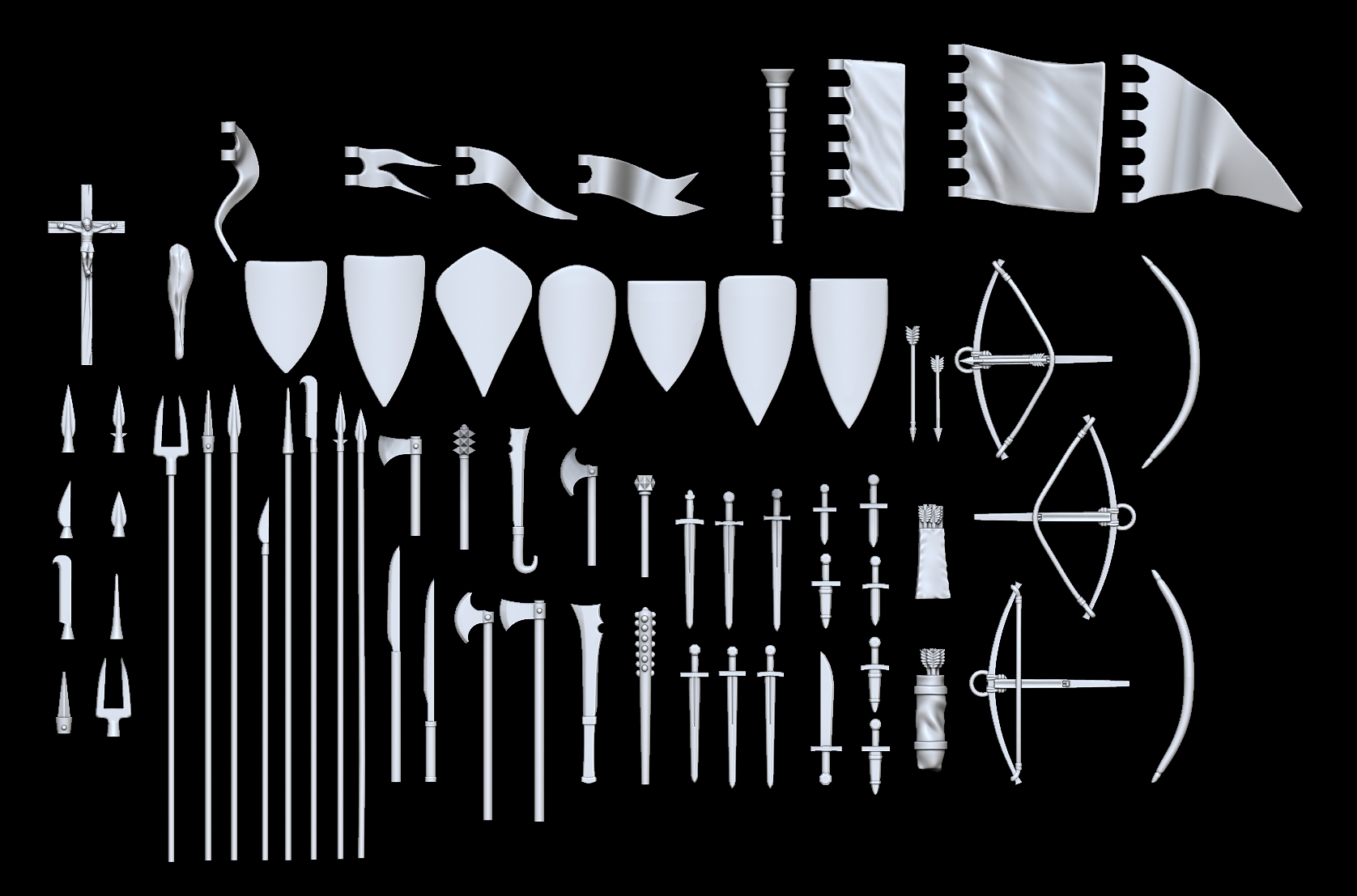 12-13th Century Weapon Chamber