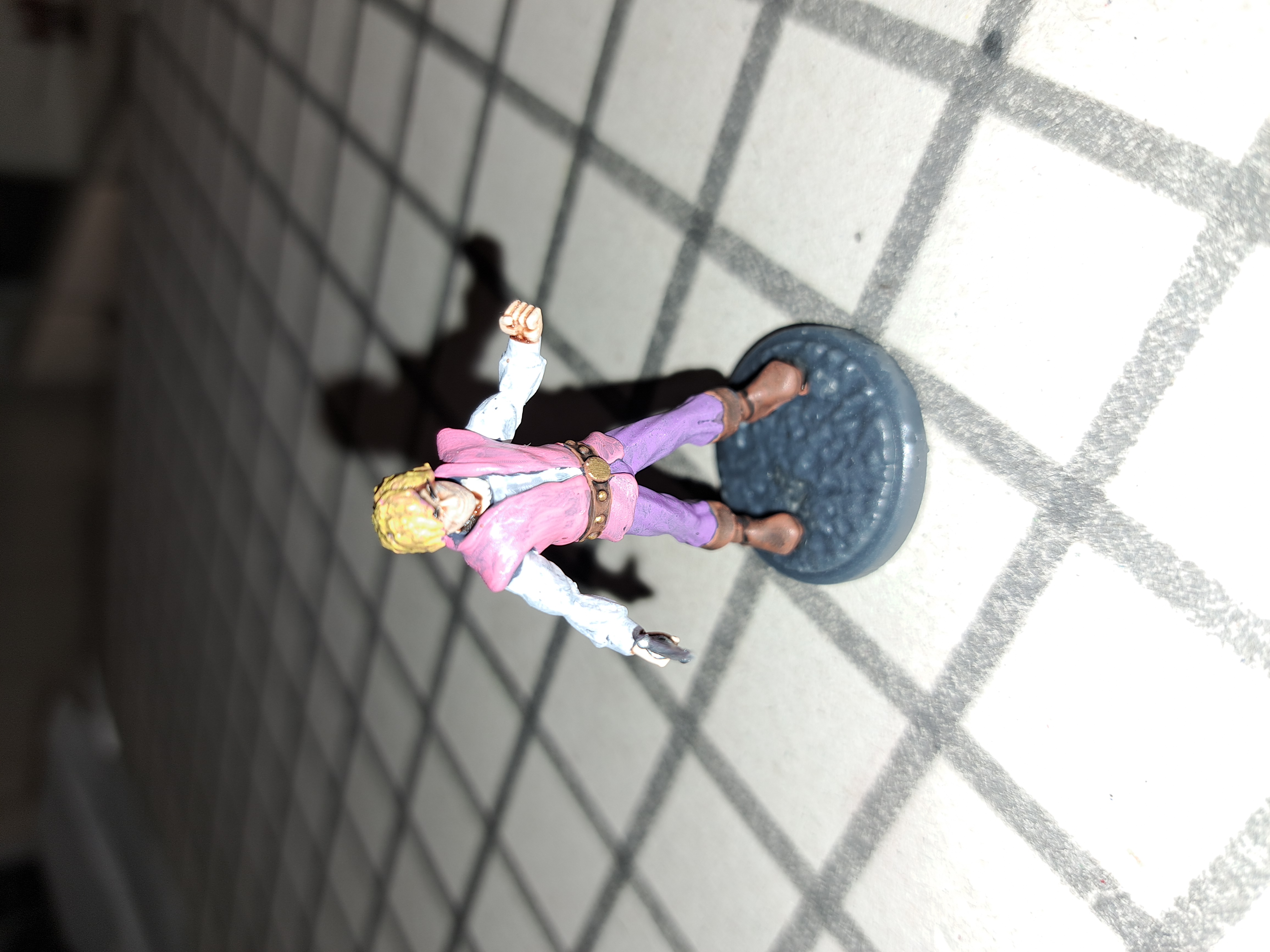 MOTU - Prince Adam
