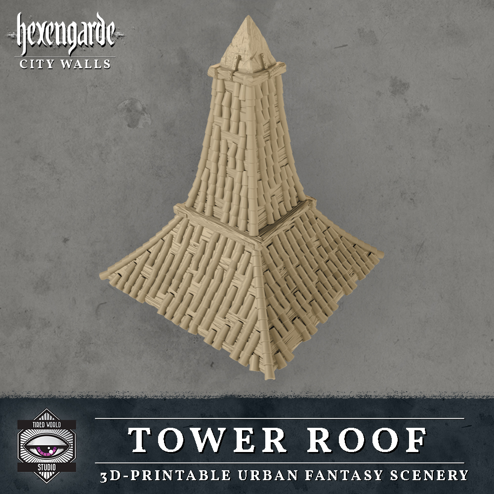 Tower Roof