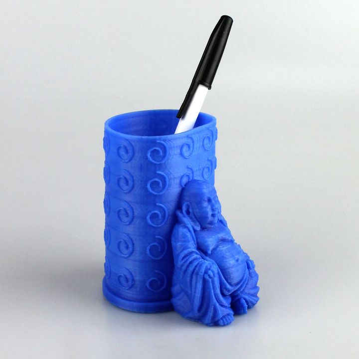 buda pen holder