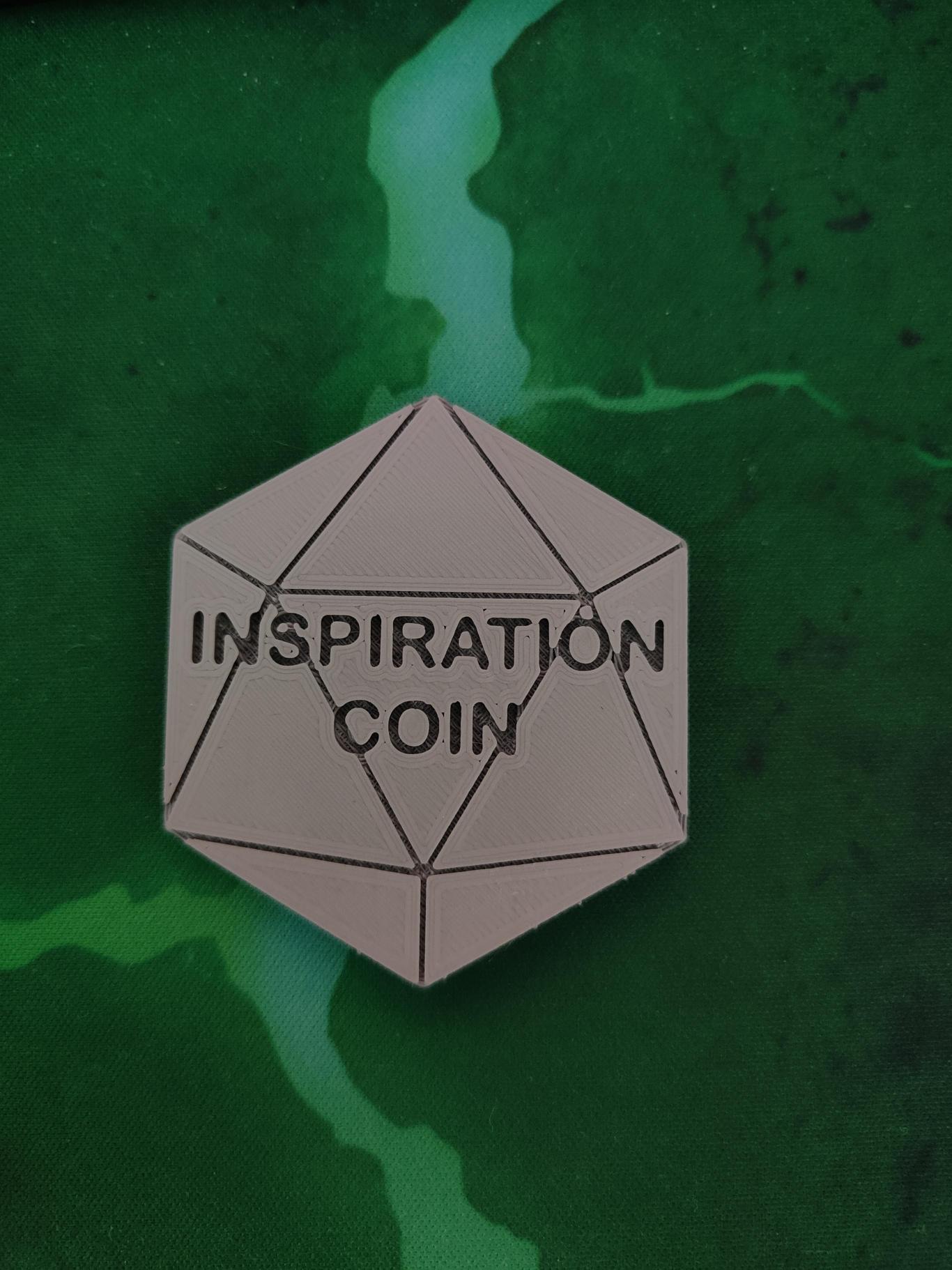 Inspiration Coin