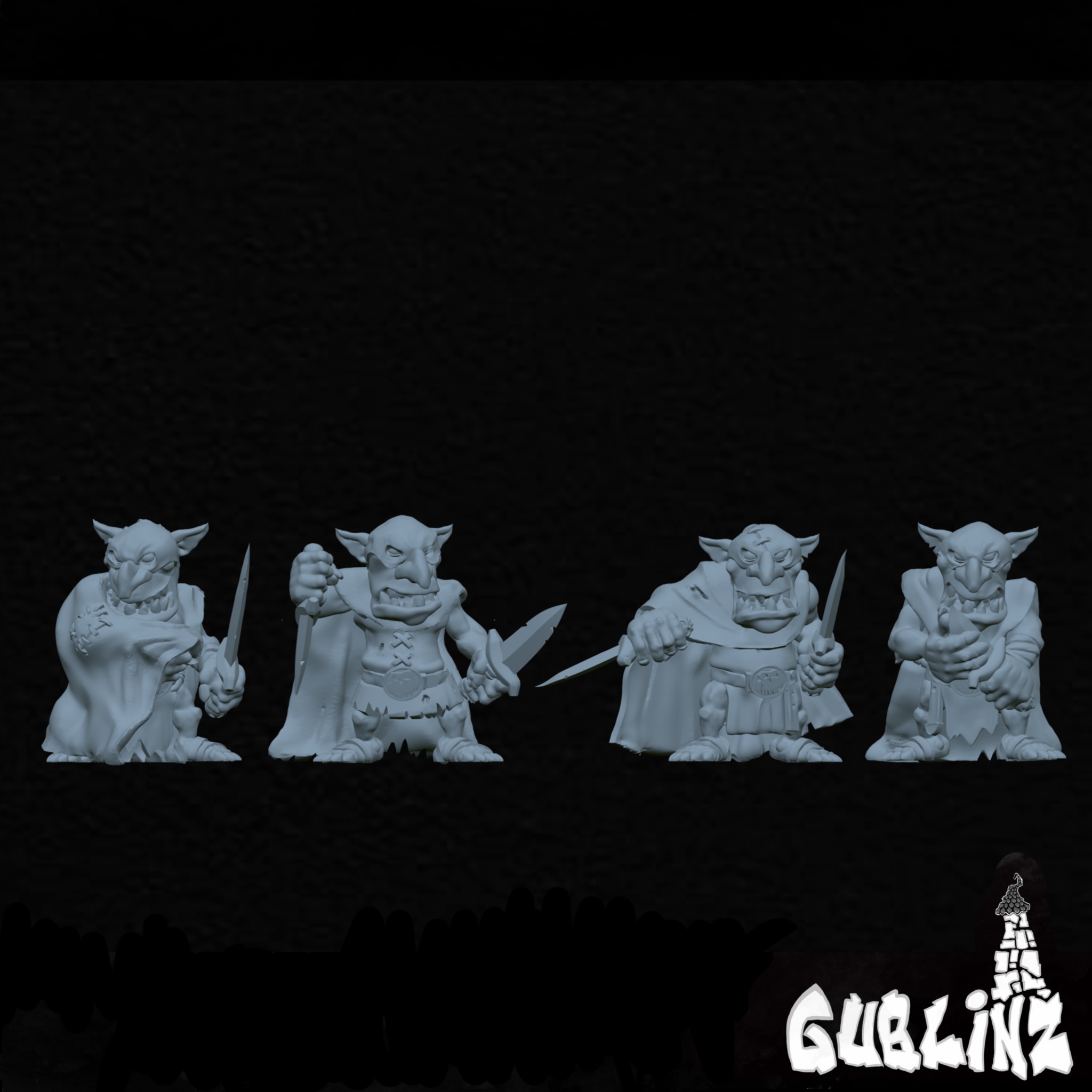 Goblin assassins