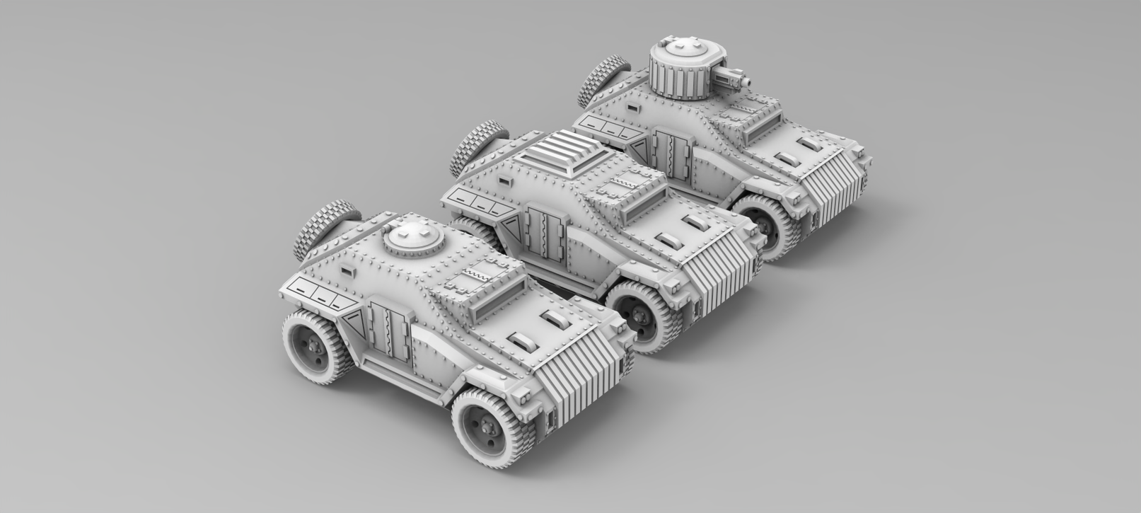 Armored Car v2