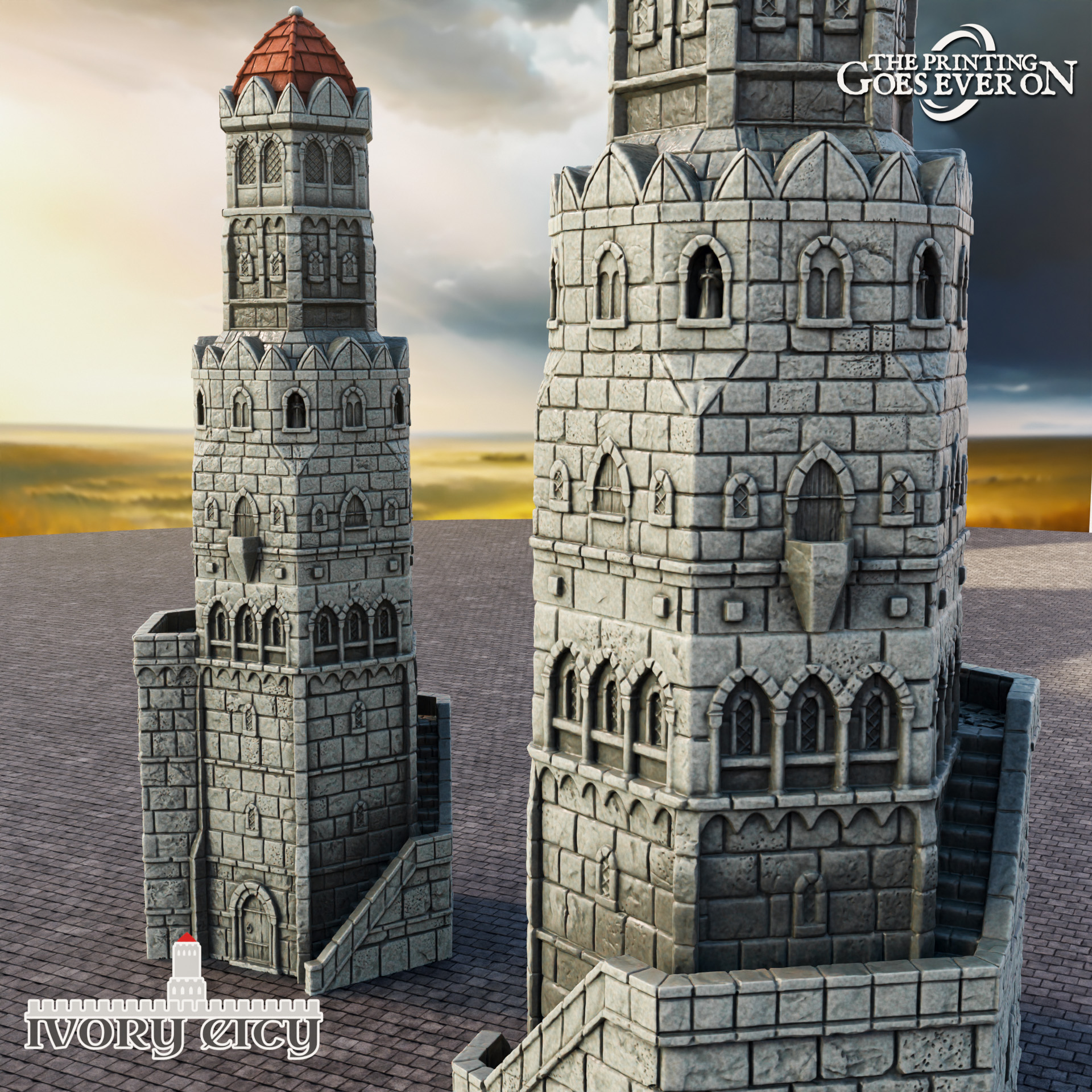 Ivory City Citadel