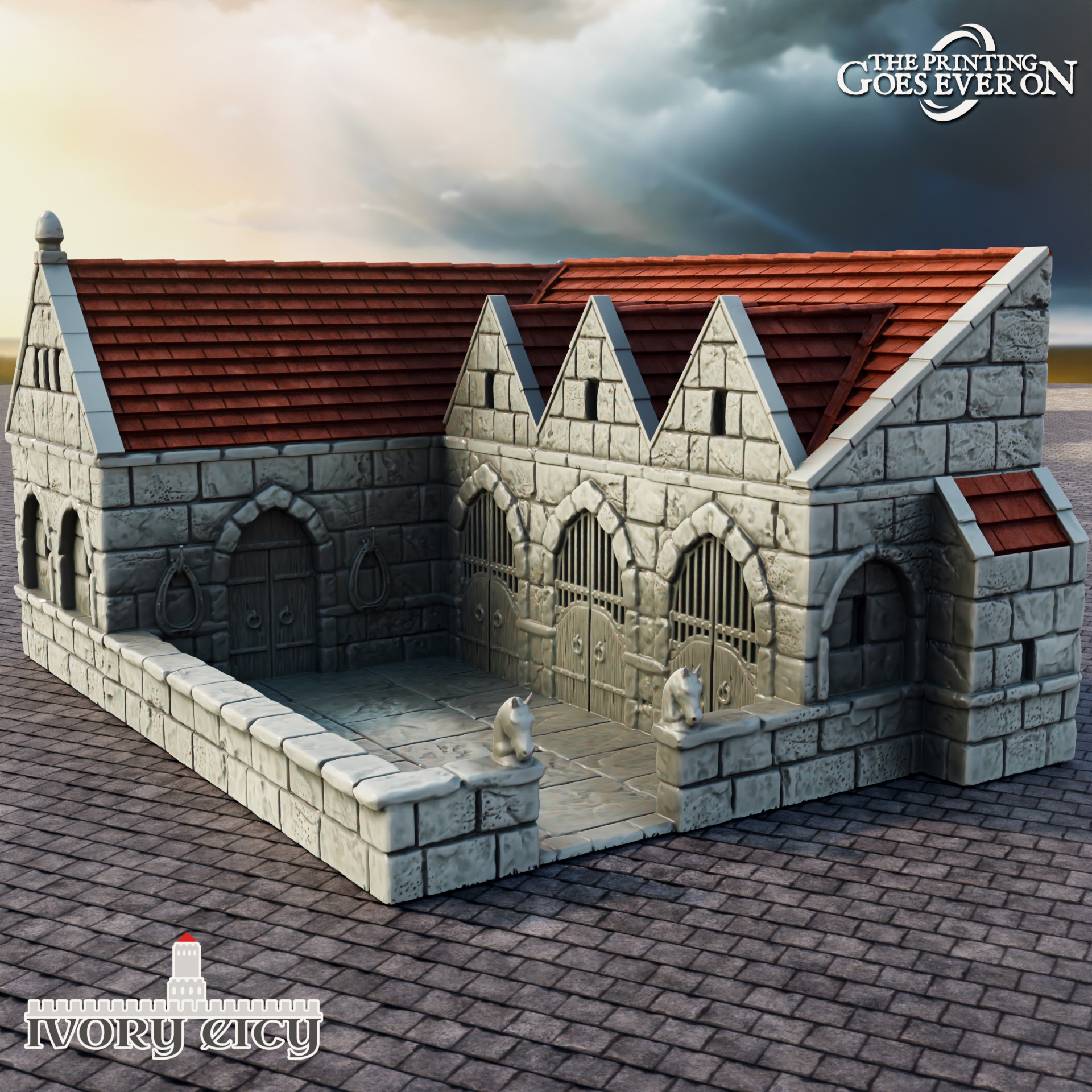 Ivory City Stables