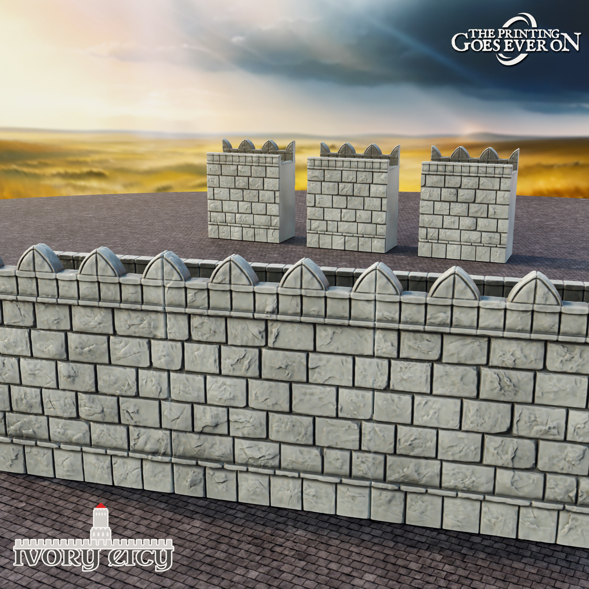 Straight Wall