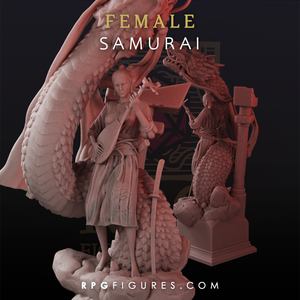 Female Samurai
