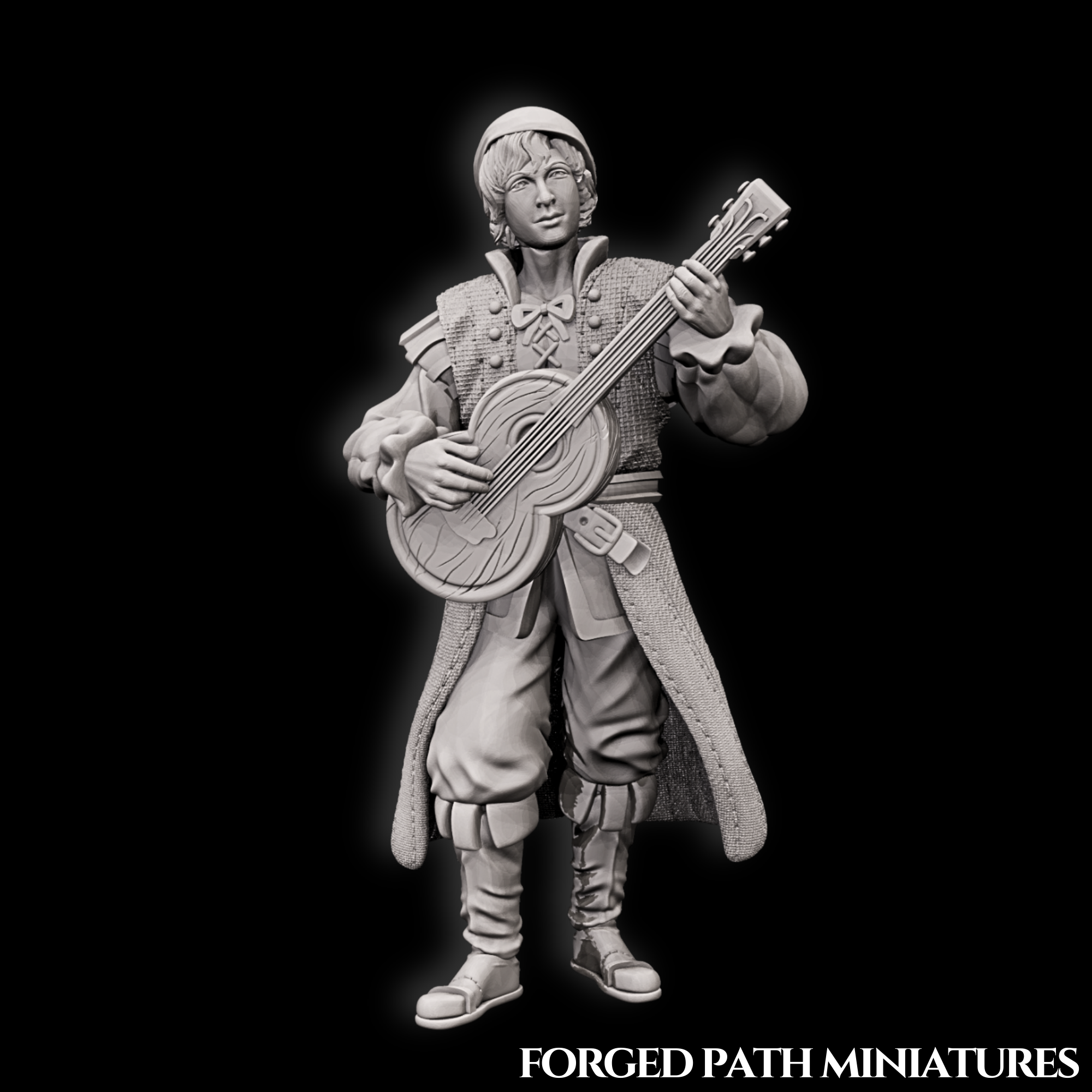 Medieval Circus - Minstrel