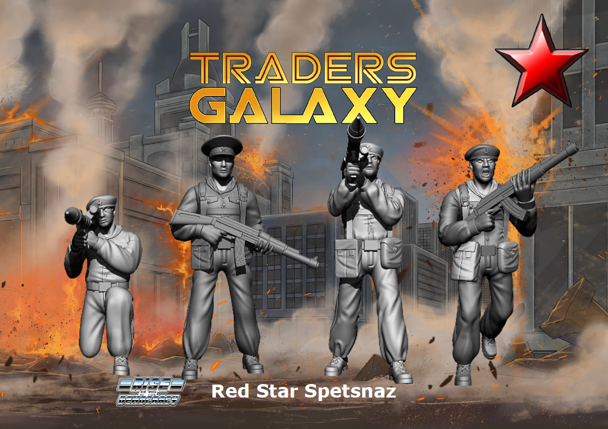 ROTD - Redstar Spetsnaz