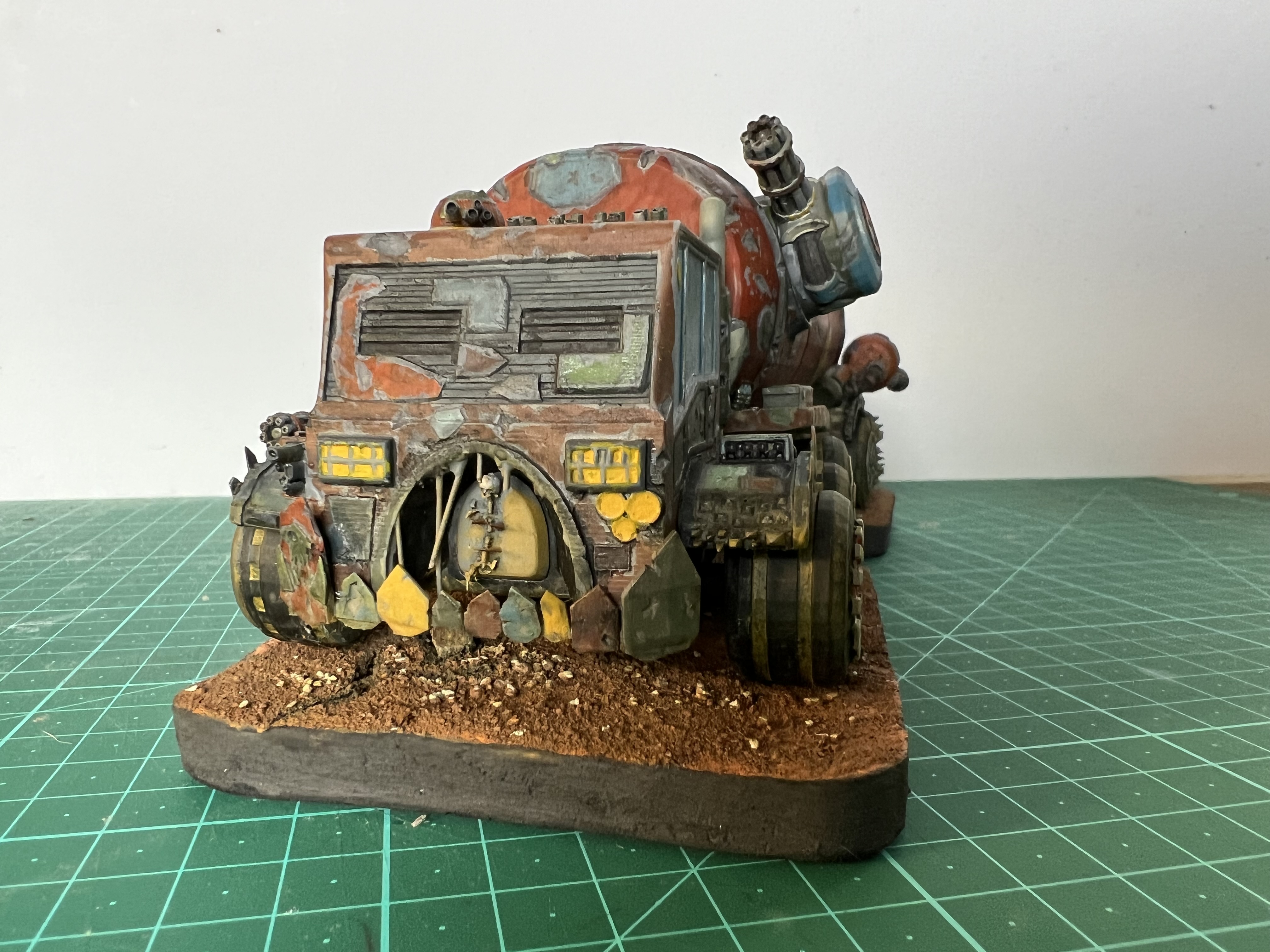 Ork truck