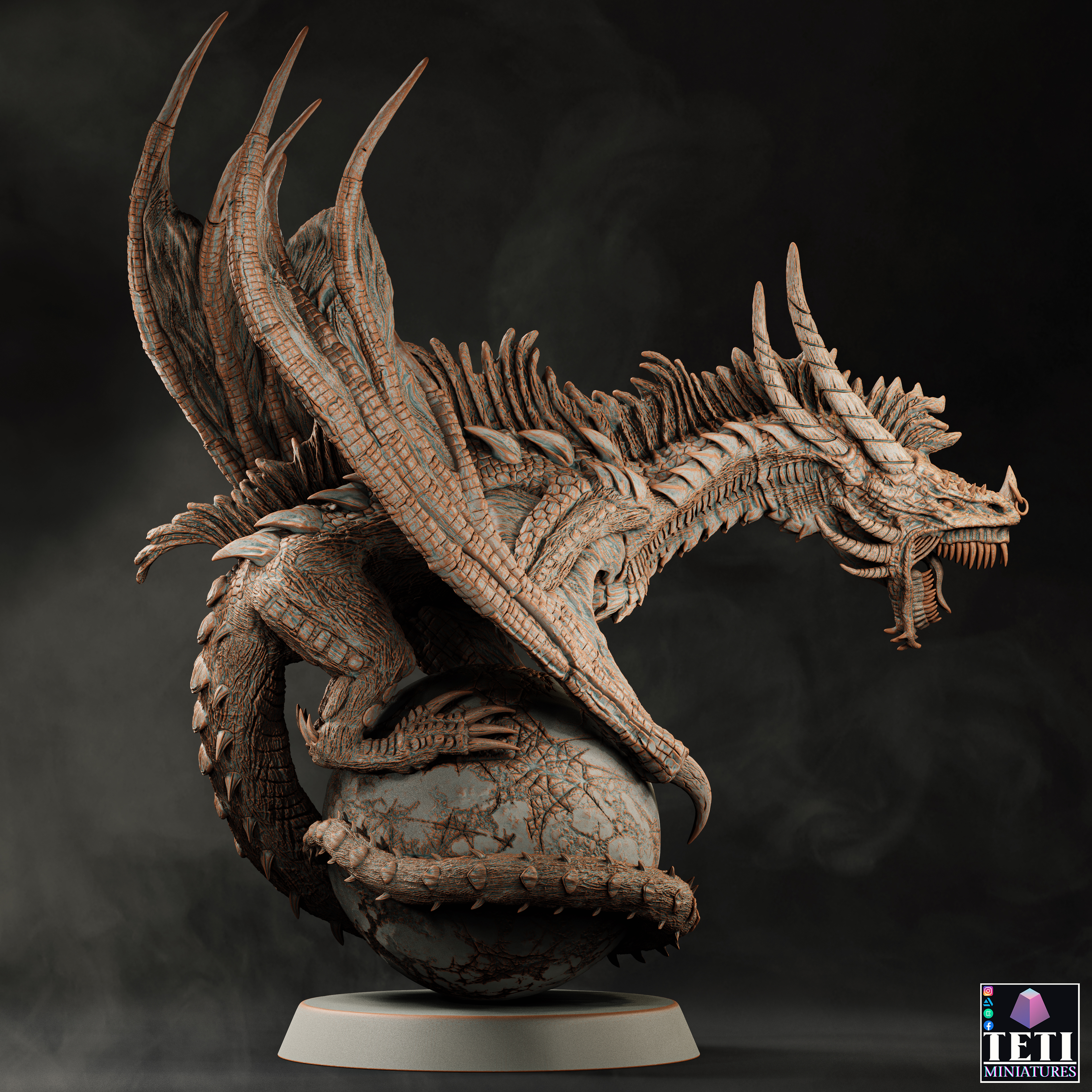Tonador - The Dragon Eater