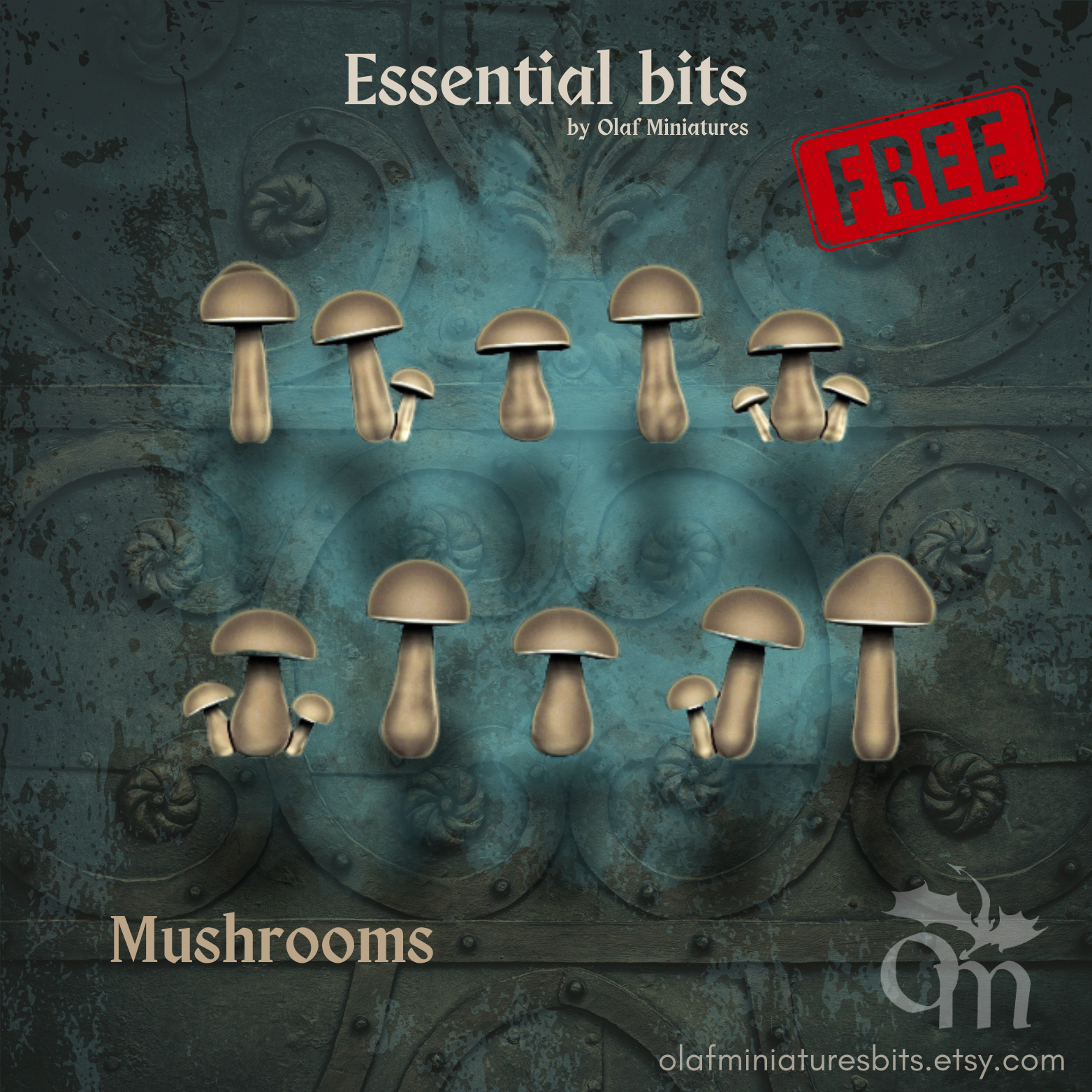 Mushrooms