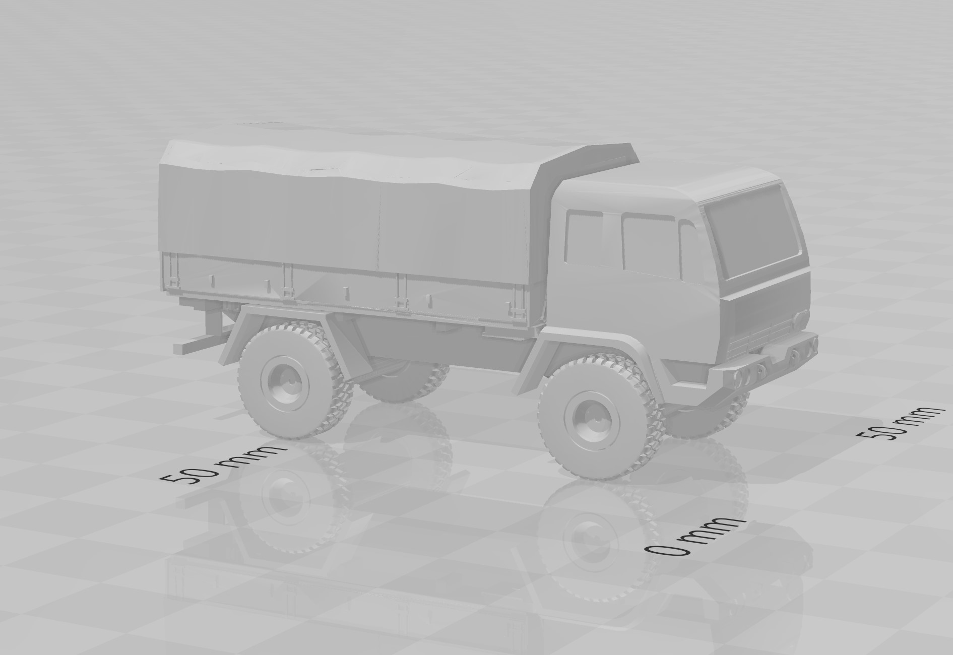 1/100 Steyr 12M18