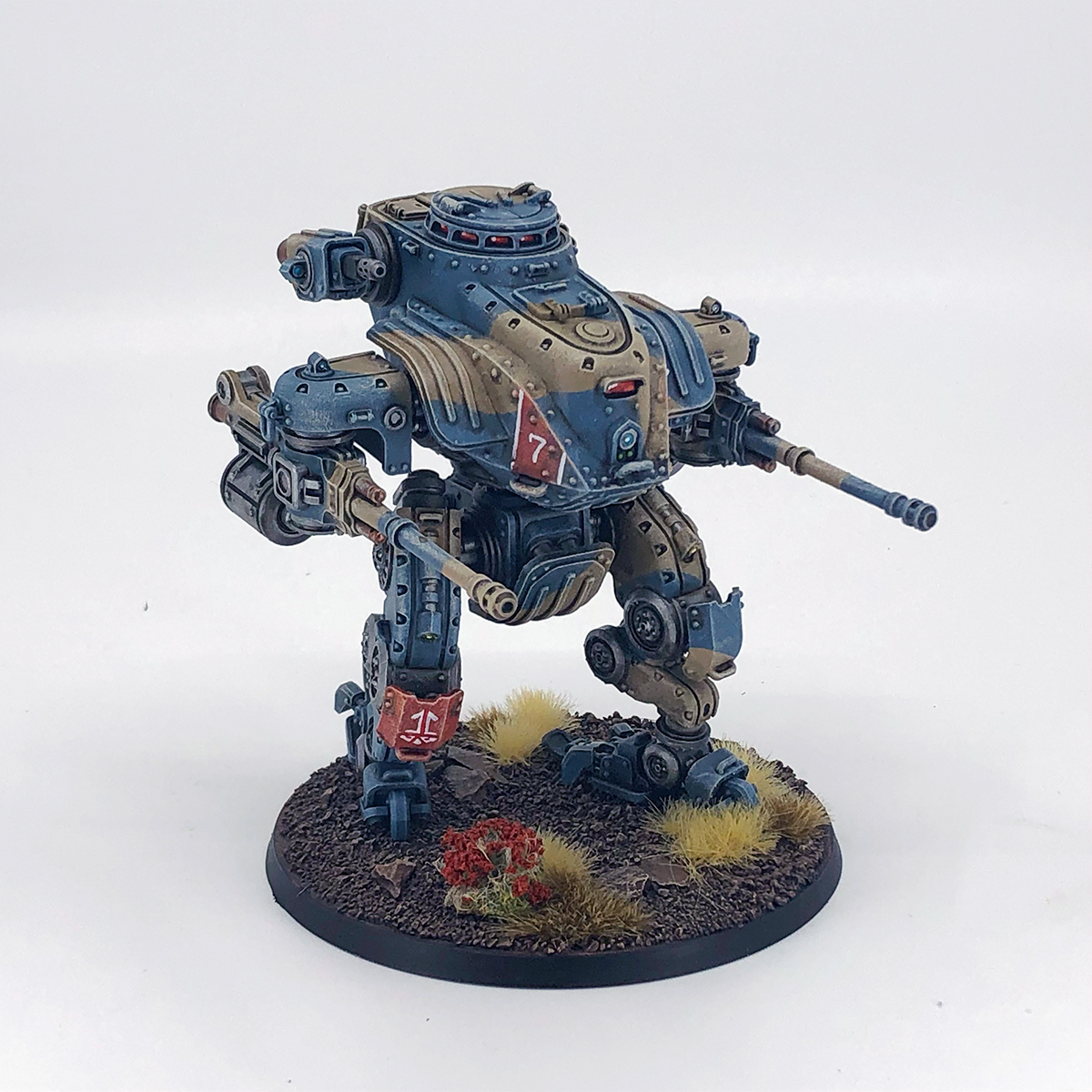Phaeteon Light Assault Strider