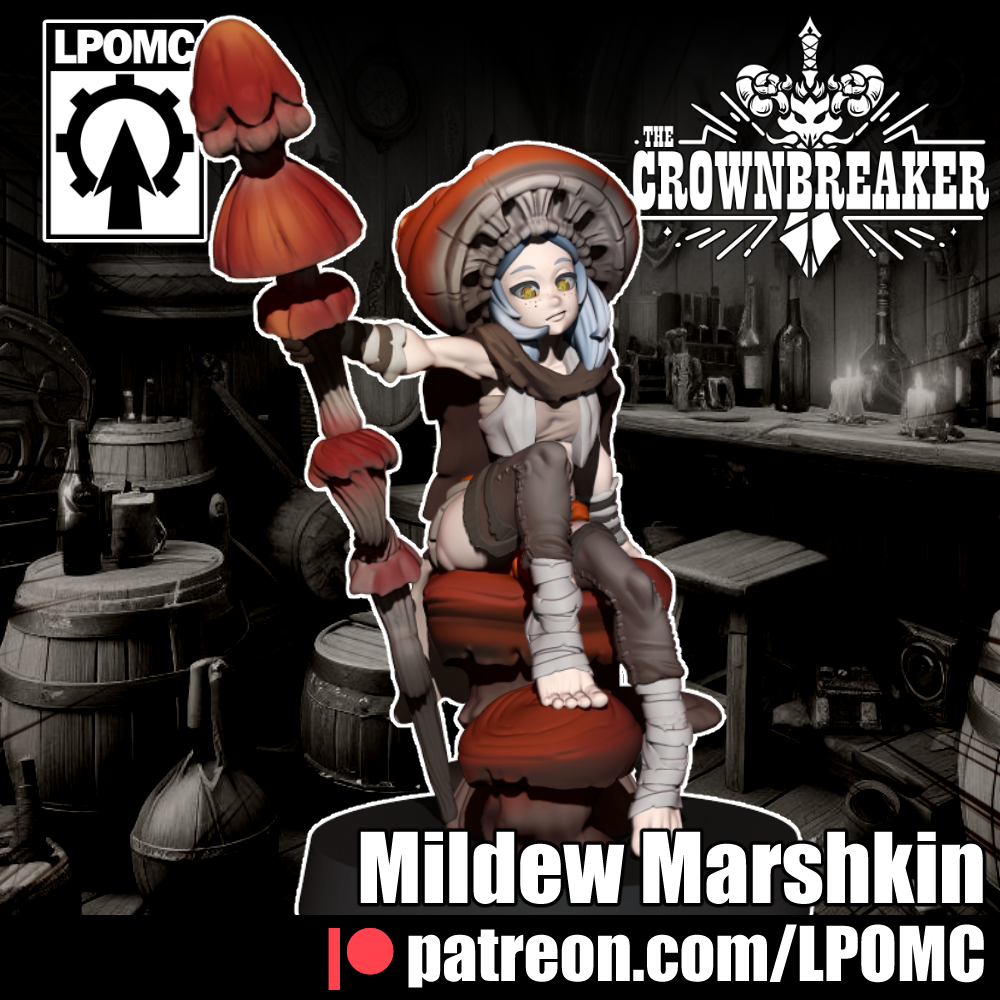 Mildew Marshkin